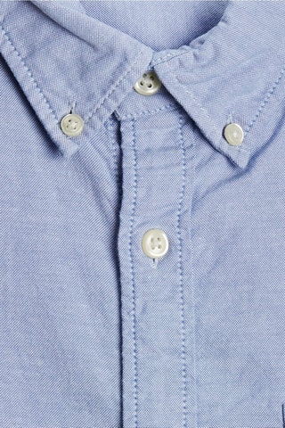 Chemise slim - Ciel