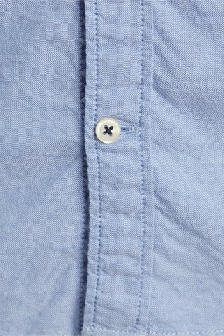 Chemise slim - Ciel