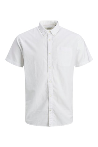 Chemise slim - Blanc