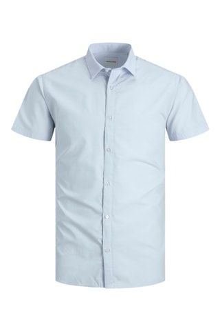 Chemise slim - Ciel