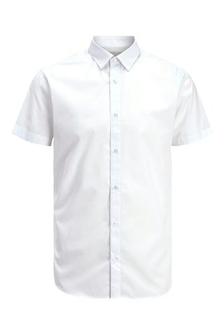 Chemise slim - Blanc