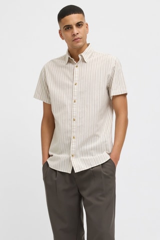 Chemise comfort - Ecru