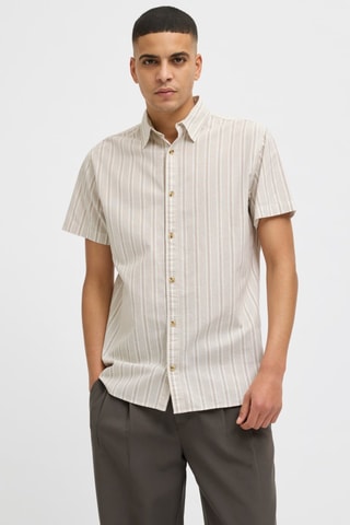 Chemise comfort - Ecru