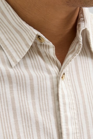 Chemise comfort - Ecru