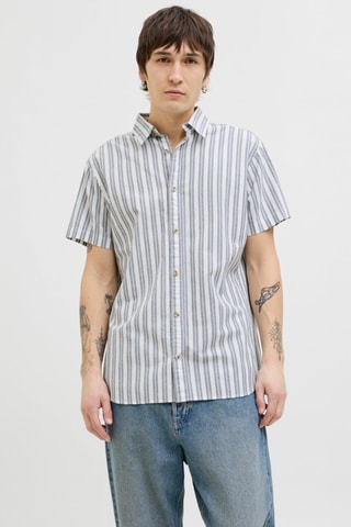 Chemise comfort - Bleu foncé