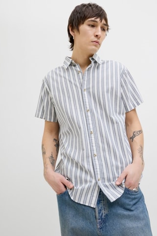 Chemise comfort - Bleu foncé