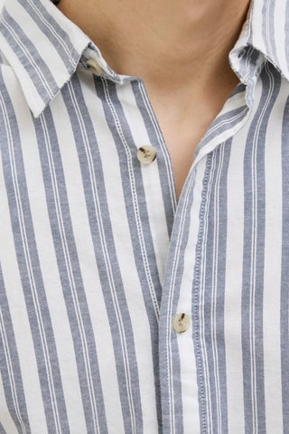Chemise comfort - Bleu foncé