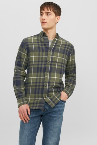Chemise comfort - Vert