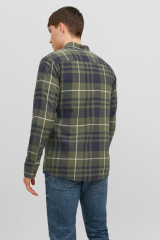 Chemise comfort - Vert