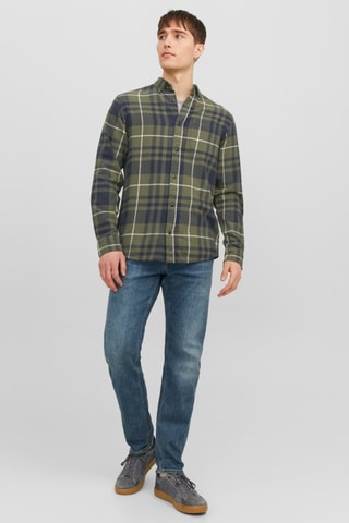 Chemise comfort - Vert