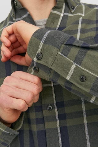 Chemise comfort - Vert