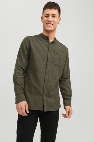 Chemise - Kaki