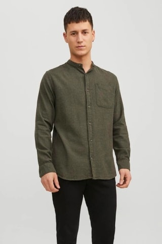 Chemise - Kaki