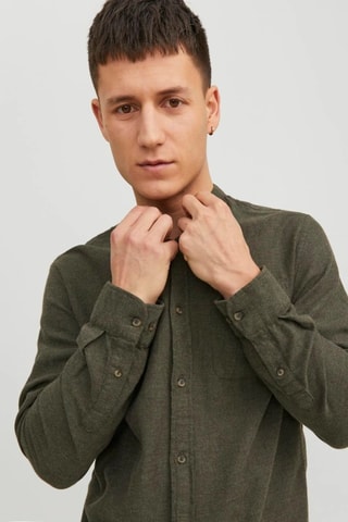 Chemise - Kaki