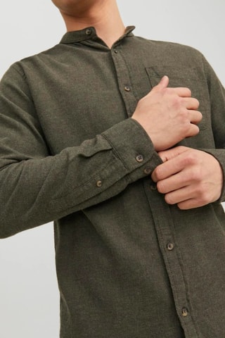 Chemise - Kaki