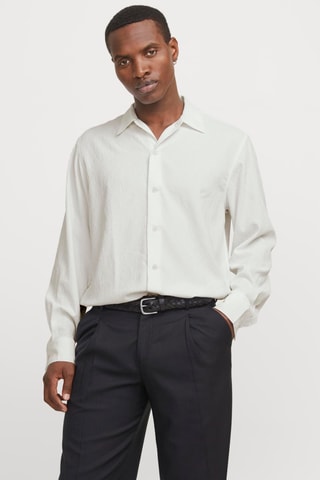 Chemise - Blanc