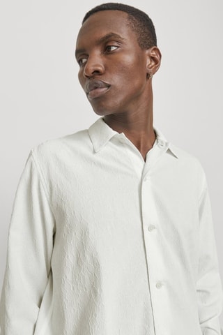 Chemise - Blanc