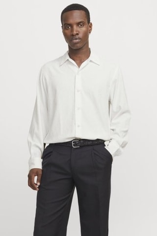 Chemise - Blanc