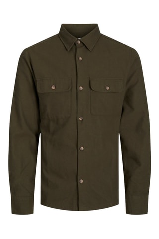 Chemise - Vert olive