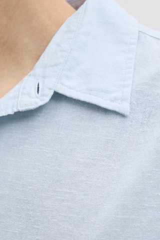 Chemise en lin - Ciel