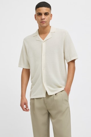 Chemise - Ecru