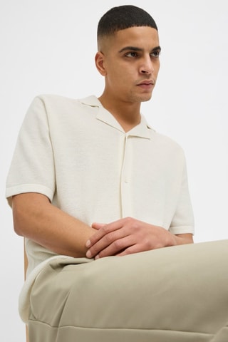 Chemise - Ecru