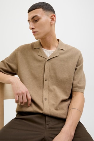 Chemise - Marron