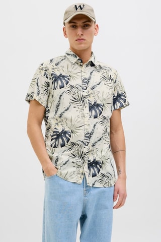 Chemise - Ecru
