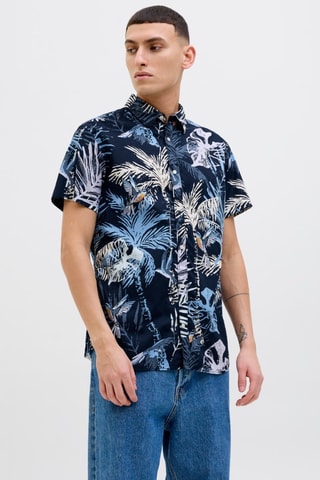 Chemise - Bleu