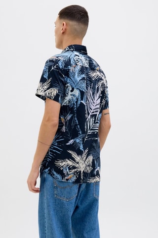 Chemise - Bleu