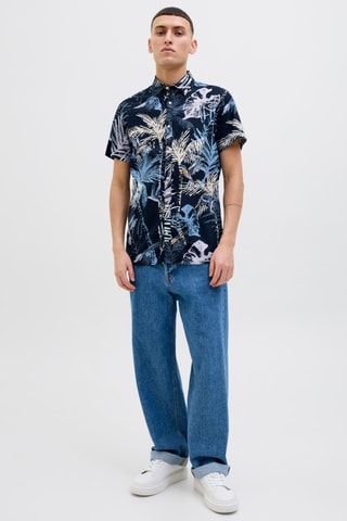 Chemise - Bleu