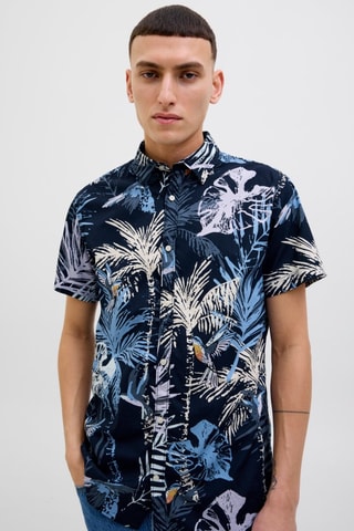 Chemise - Bleu