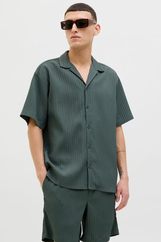 Chemise - Vert foncé
