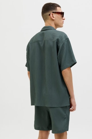 Chemise - Vert foncé