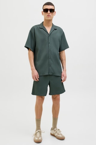 Chemise - Vert foncé