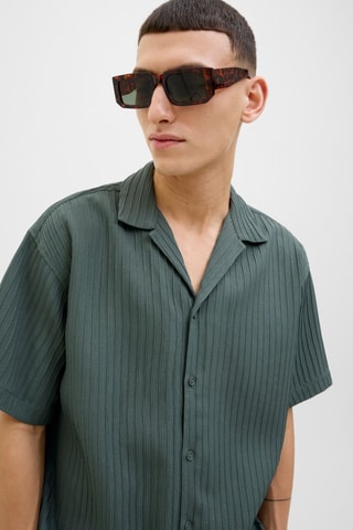 Chemise - Vert foncé