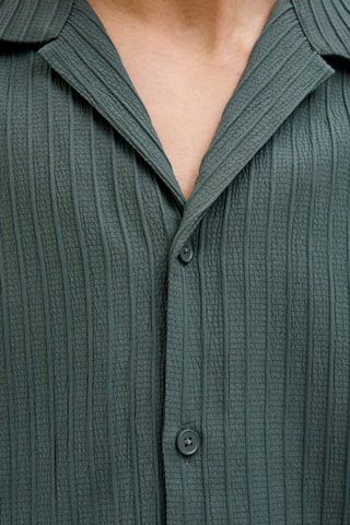 Chemise - Vert foncé