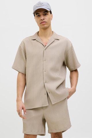 Chemise - Beige