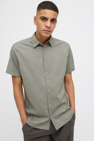 Chemise - Vert d’eau