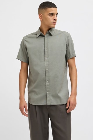 Chemise - Vert d’eau