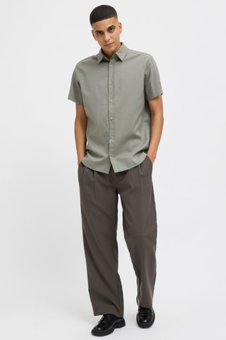 Chemise - Vert d’eau