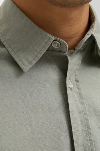 Chemise - Vert d’eau