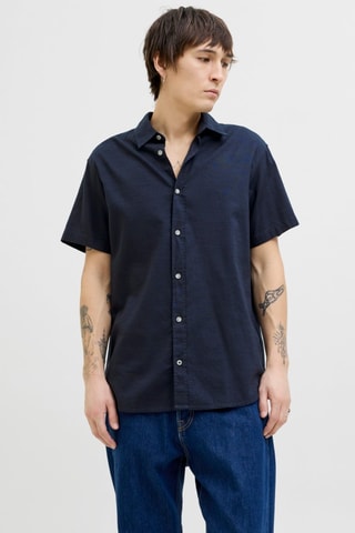 Chemise - Bleu marine