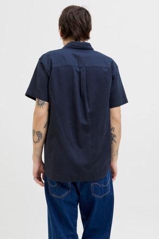 Chemise - Bleu marine