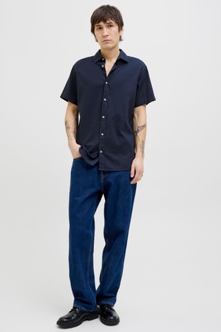 Chemise - Bleu marine