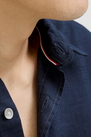 Chemise - Bleu marine