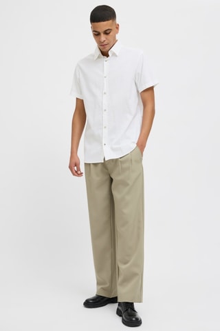Chemise - Blanc
