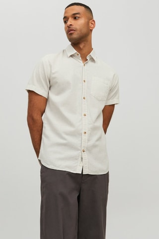 Chemise - Blanc