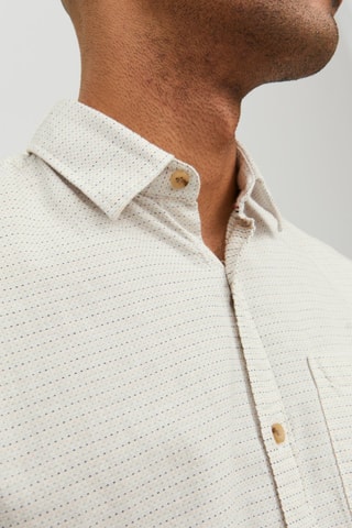 Chemise - Blanc