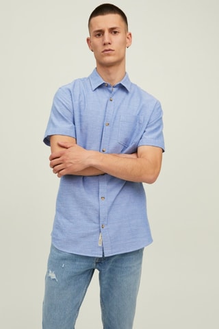 Chemise - Bleu clair